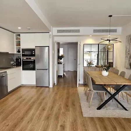 2 Bedrooms - Private Rooftop And Pool - Parking Palma de Mallorca